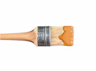 Milk Paint Brush Orange e1616774959814