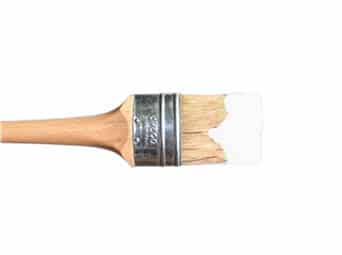 Milk Paint Brush White e1616774838555