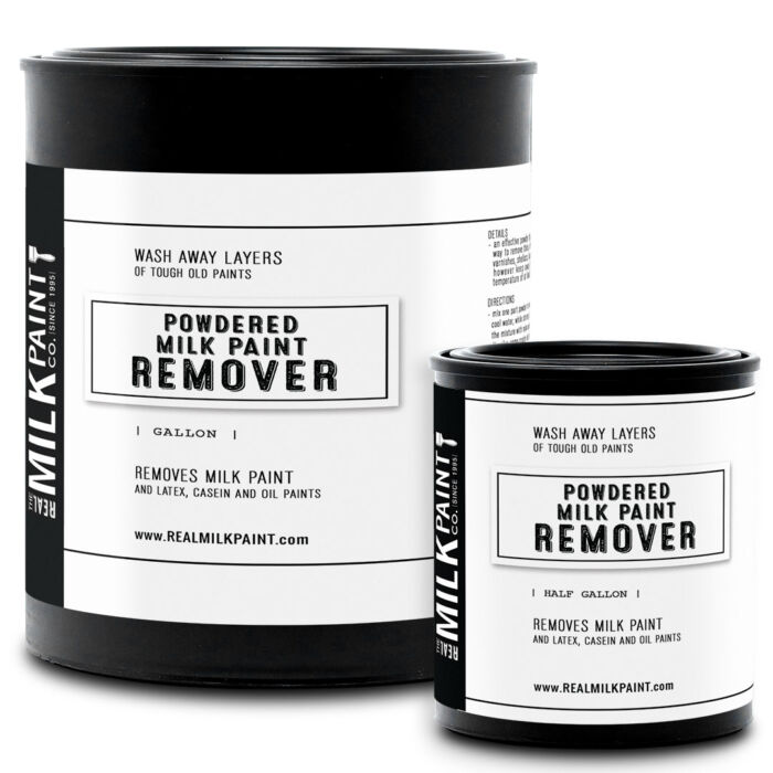 Milk Paint Stripper / Powdered Paint Remover