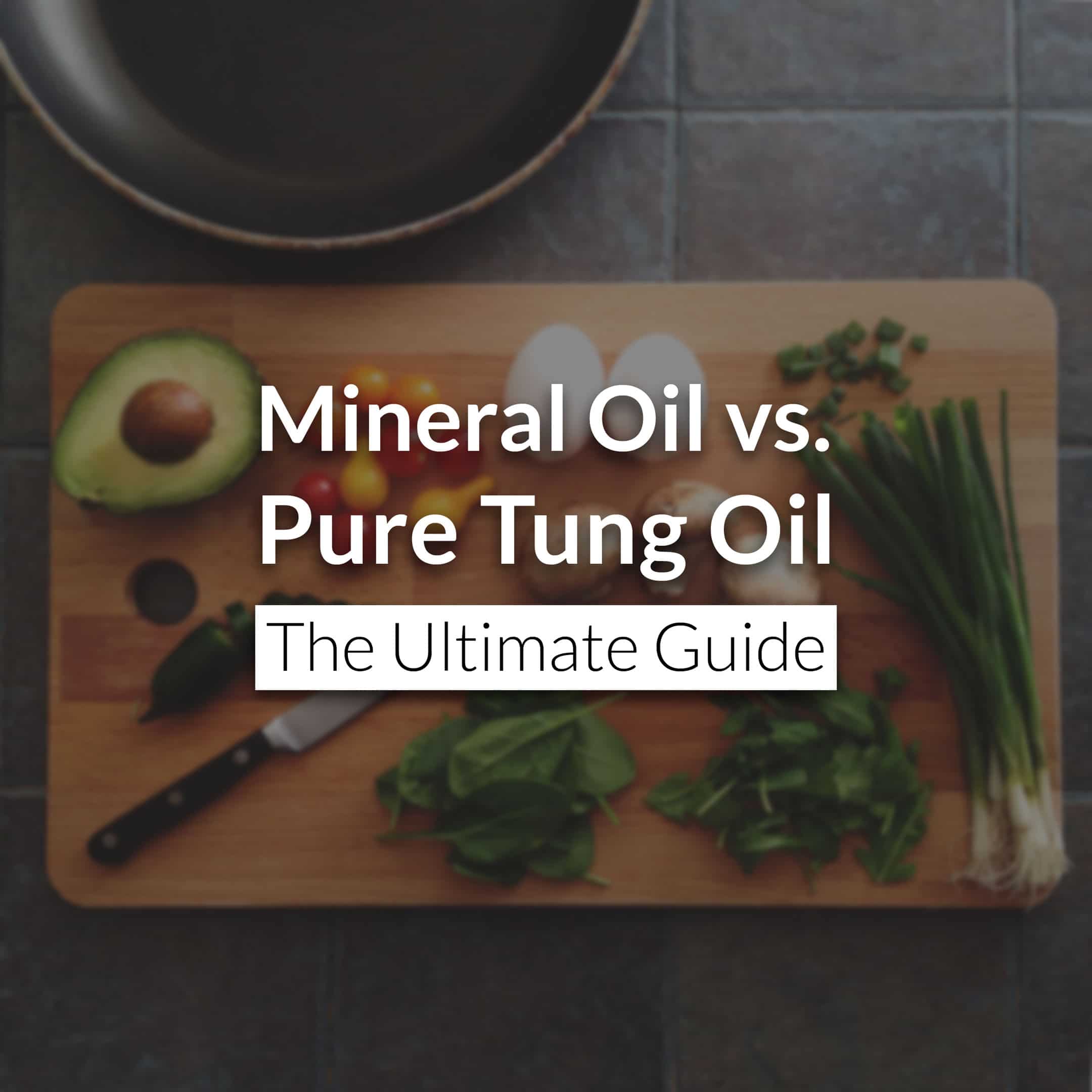MineralOilvsPureTungOil RMPCo