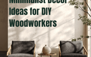 Modern minimalist home decor ideas styled with eco-friendly finishes and timeless design