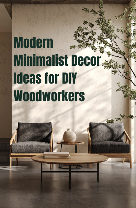 Modern minimalist home decor ideas styled with eco-friendly finishes and timeless design