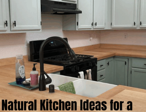 Natural Kitchen Ideas for a Healthier, Eco-Friendly Home