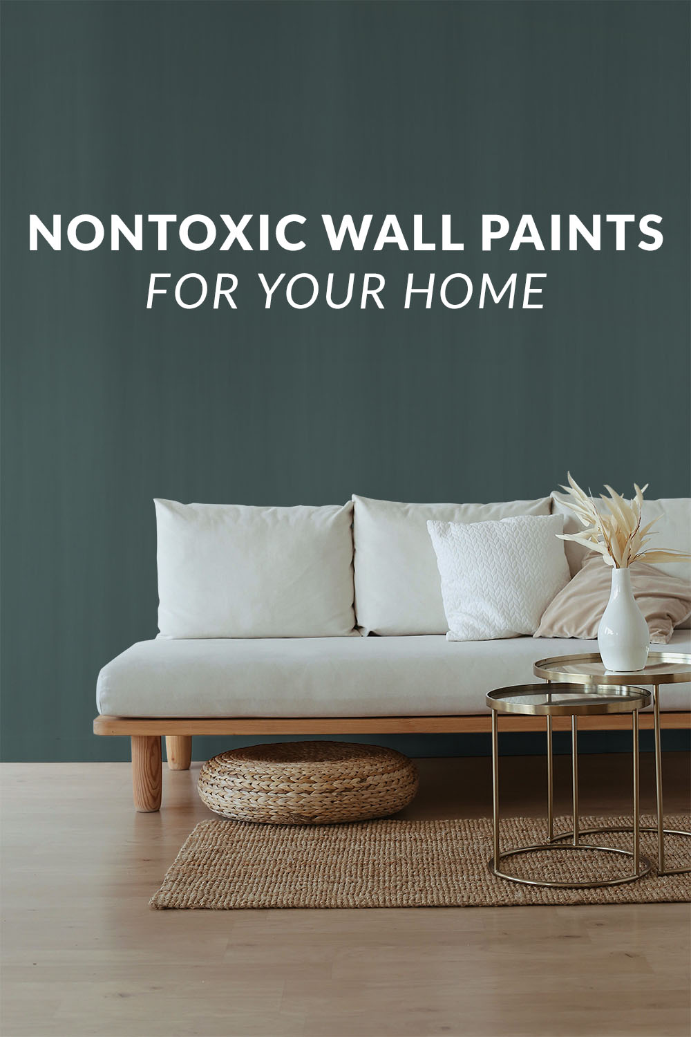 Nontoxic Wall Paints for your home