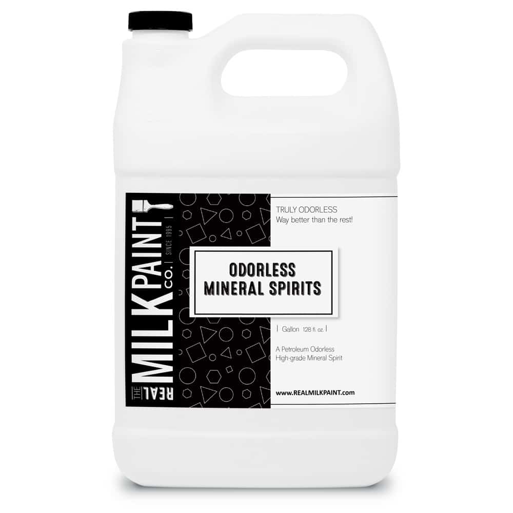 Odorless Mineral Spirits 5 Gallon – Fiberglass Source