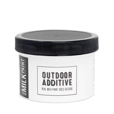 Real Milk Paint Outdoor Additive for exterior painting