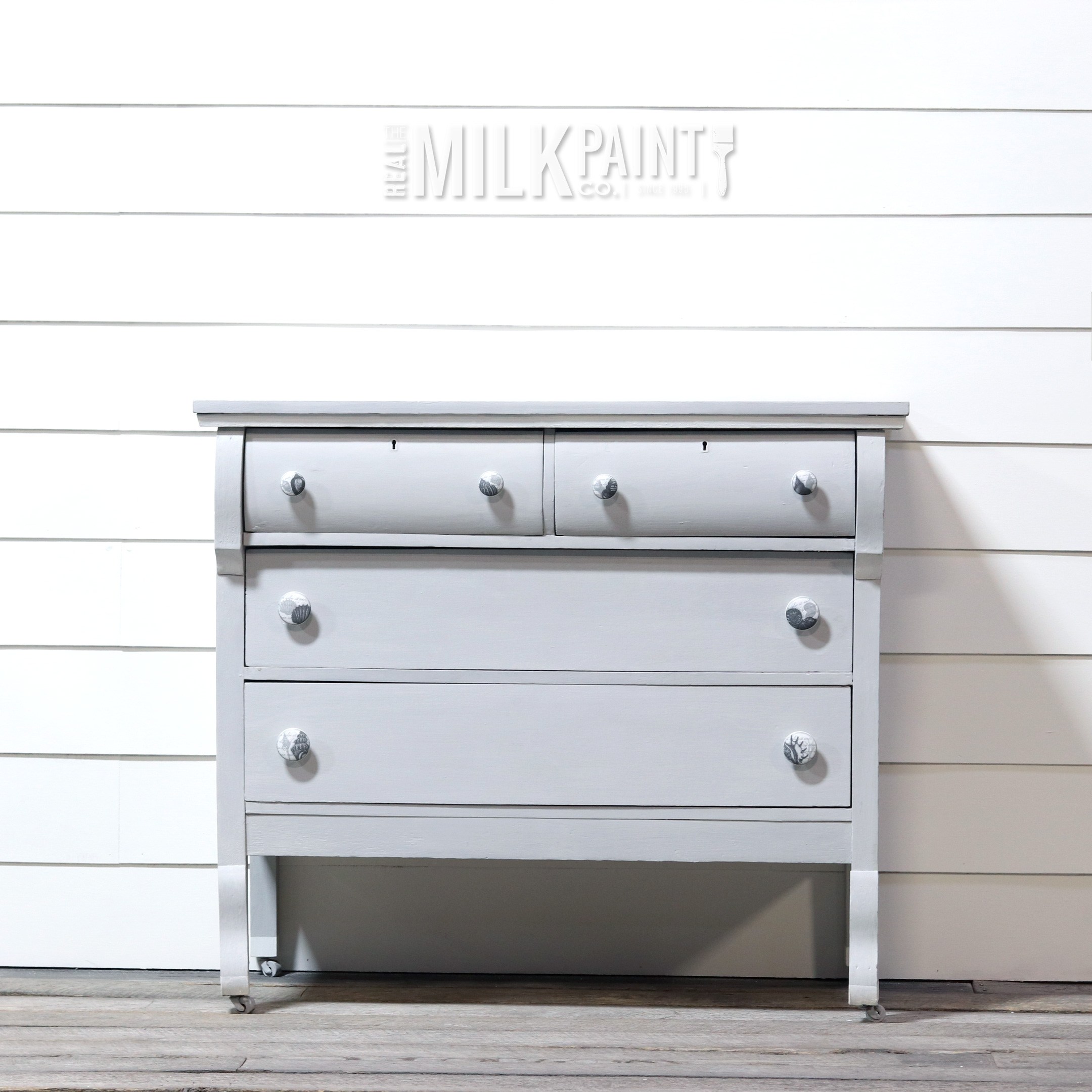 Oyster Grey Milk Paint Color Shop Real Milk Paint