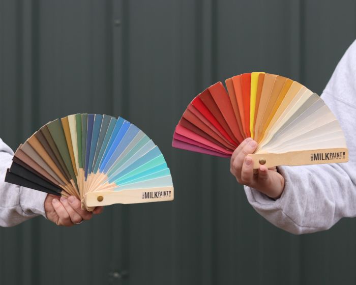 Color Sample Sticks - Image 2