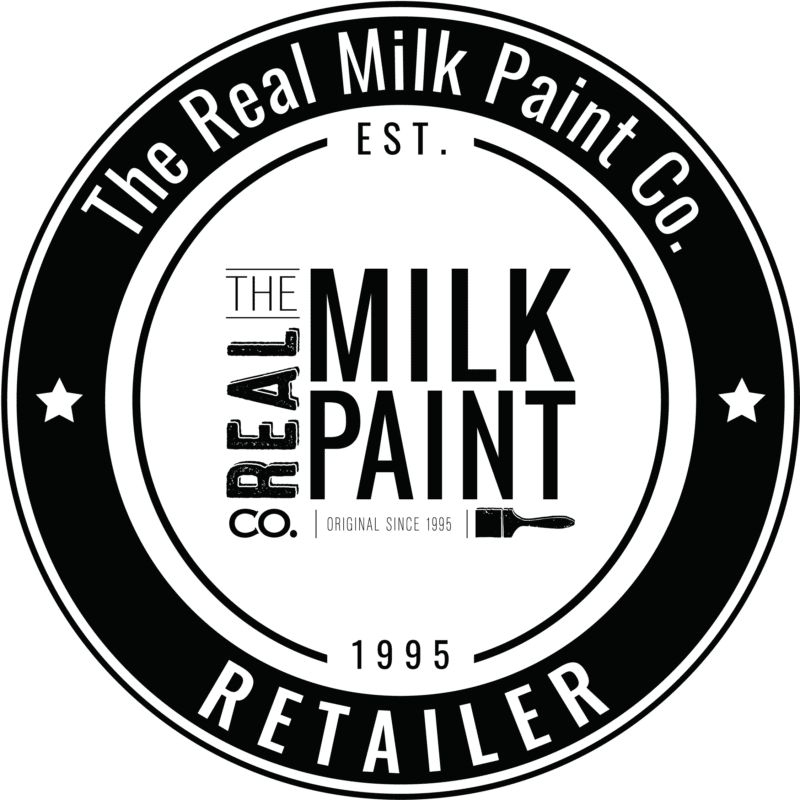 The Real Milk Paint logo
