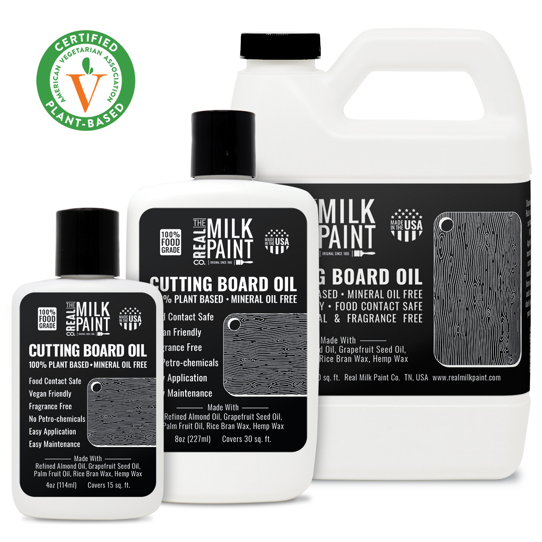 Cutting Board Oil (Size: 4 oz.)