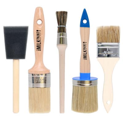 paint brushes that works great with furniture painting