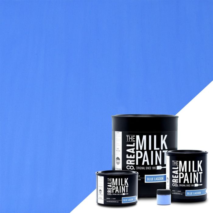 Blue Lagoon Paint