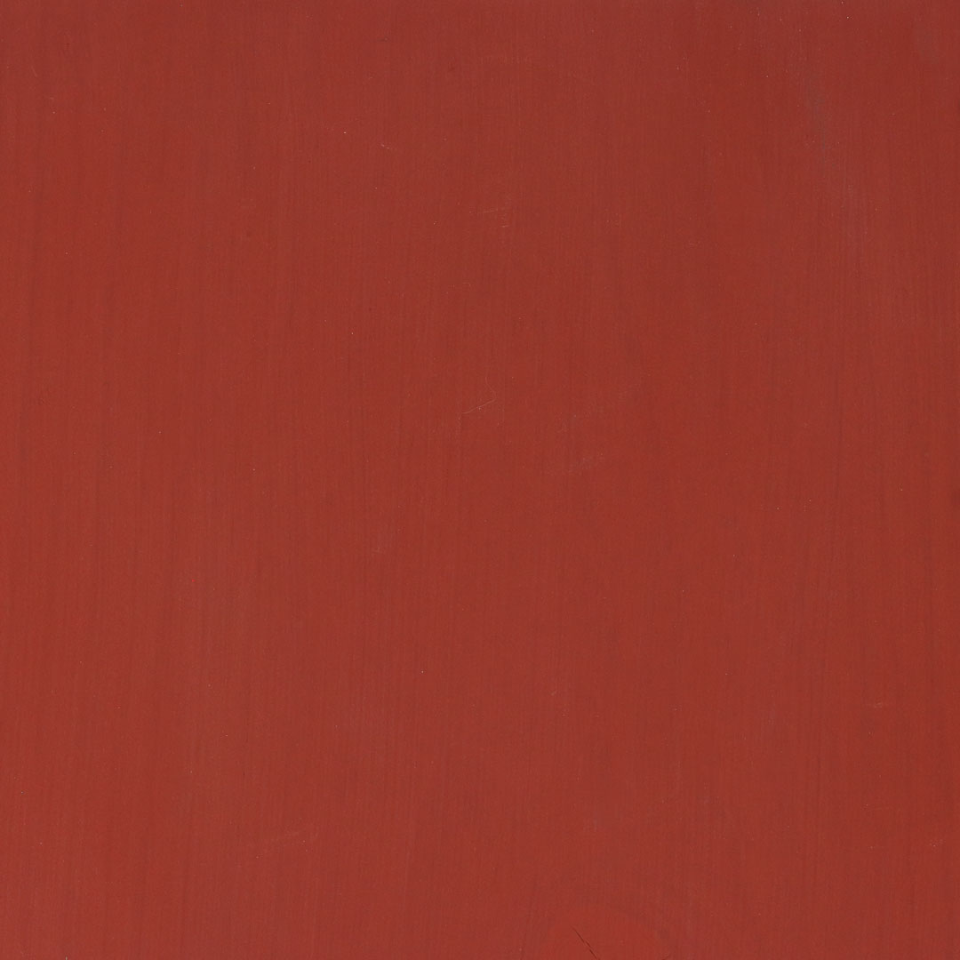 Terracotta Dark Red Milk Paint Color