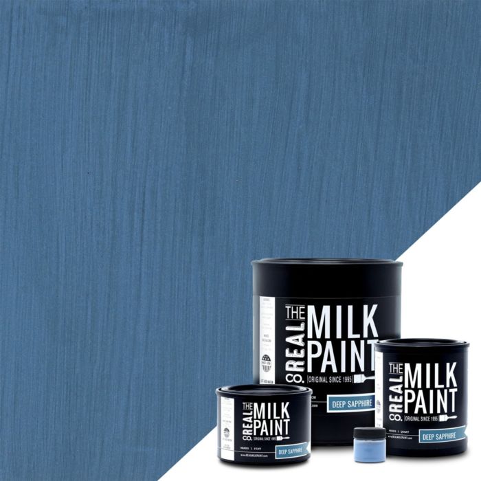 Deep Sapphire Paint