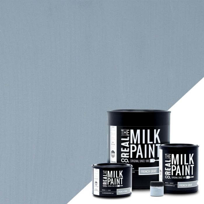 French Gray Paint