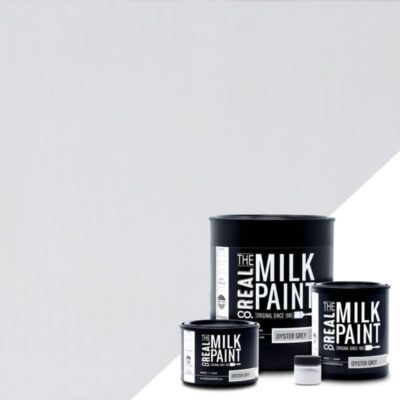 oyster gray barn paint