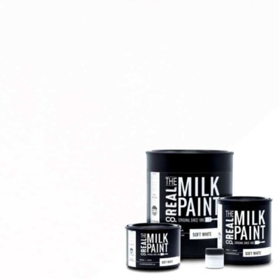 soft white barn paint