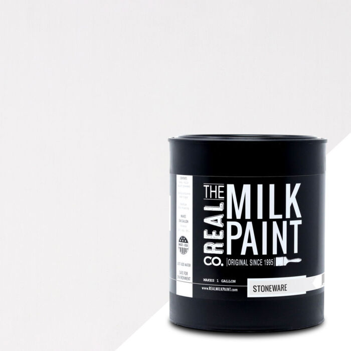 RealMilkPaint Stoneware Gallon Swatch.Product