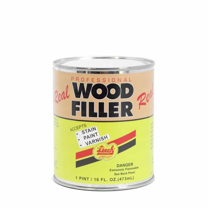 Real Wood Filler - Image 4