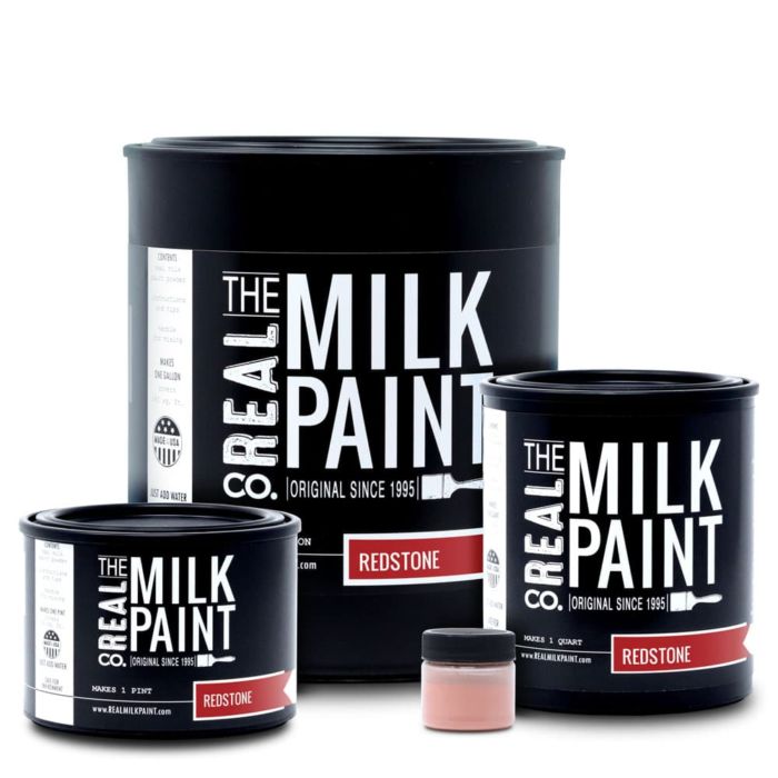 Redstone MilkPaint Collection RealMilkPaintCo Web 2018