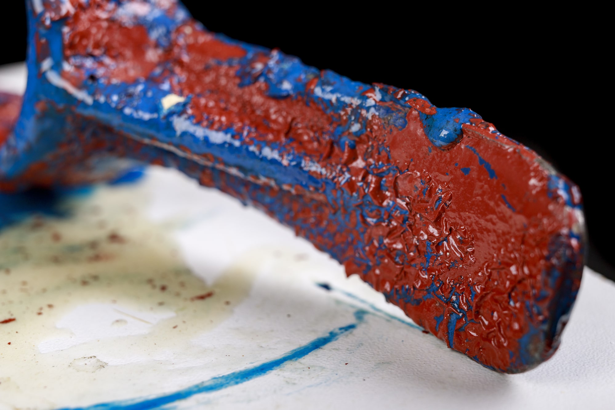 Remove Paint From Plastic With Real Milk Paint Solvents and Paint Strippers