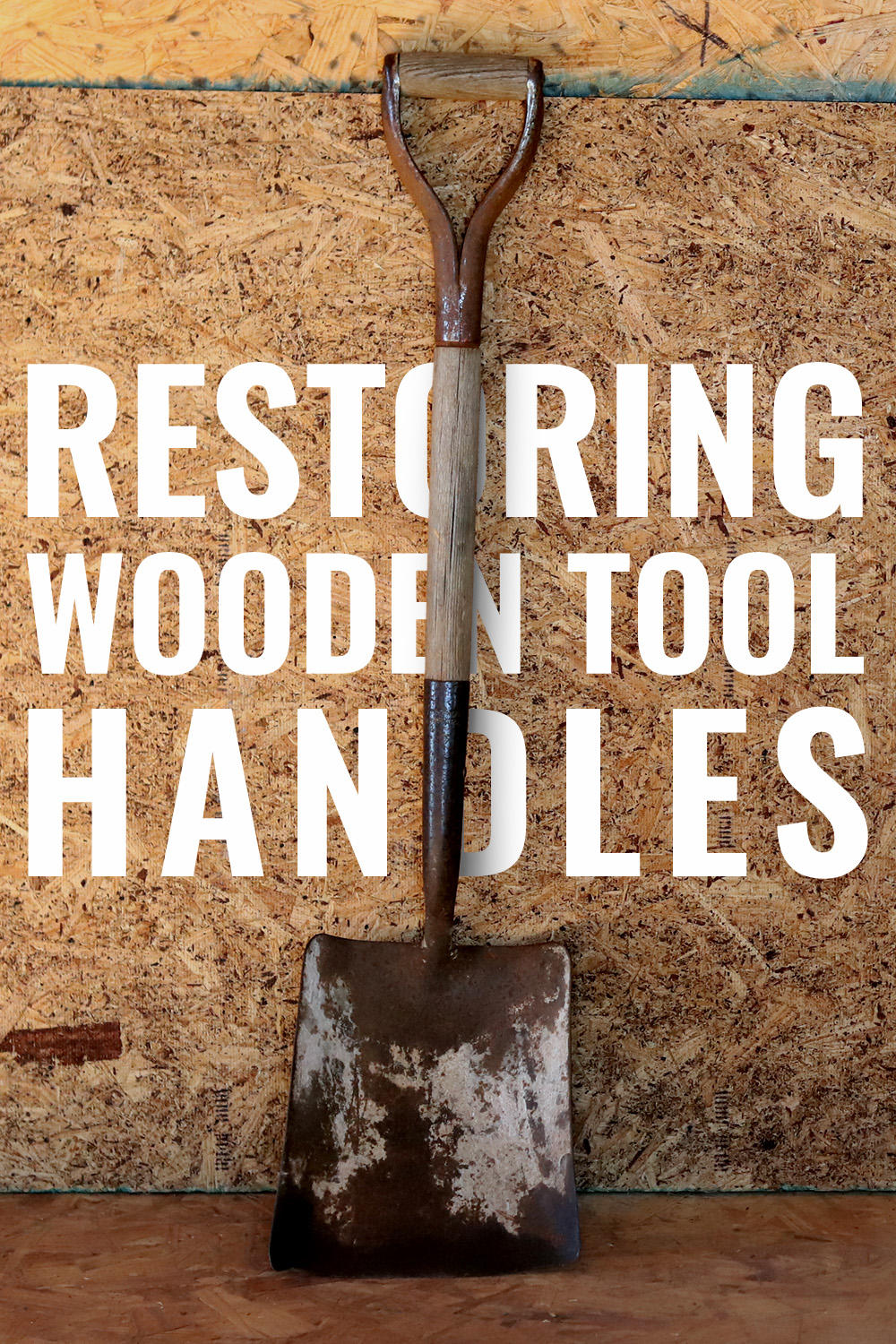 Wooden tool handles featured image