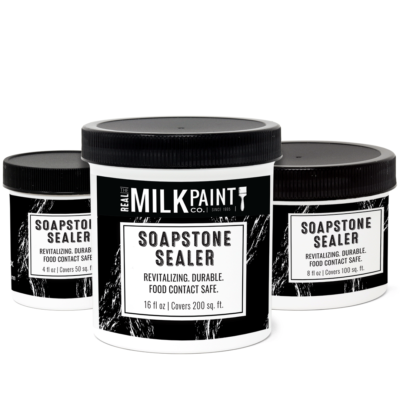 SoapstoneSealer Collection Web RealMilkPaintCo