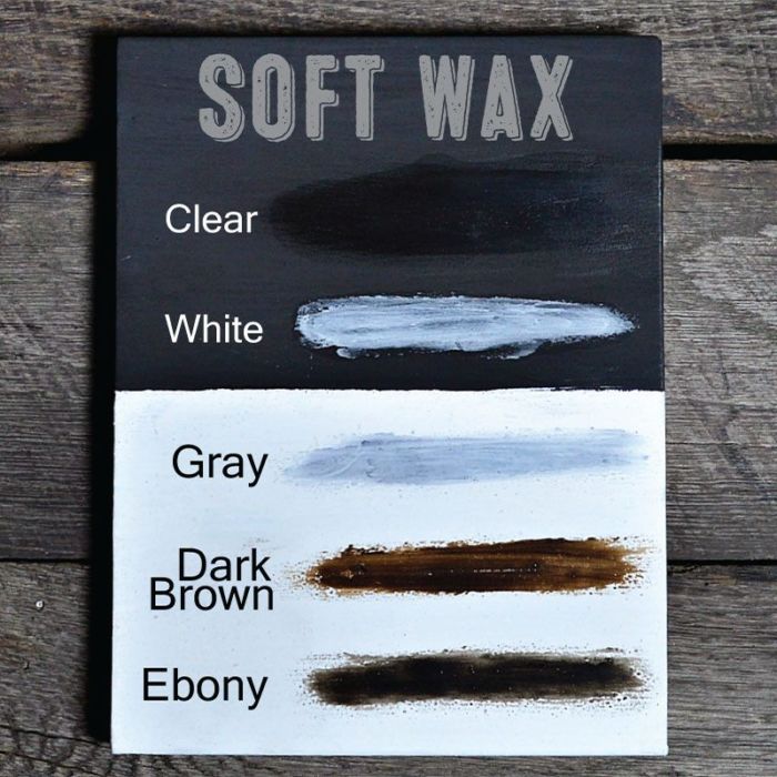 Soft Wax display 030817