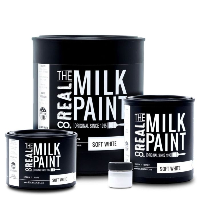 Soft White Paint - Image 2