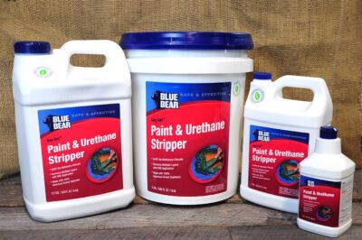 Soy-Gel Professional Paint Remover