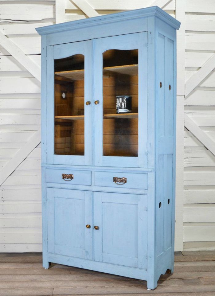 Stone Blue Paint - Image 6