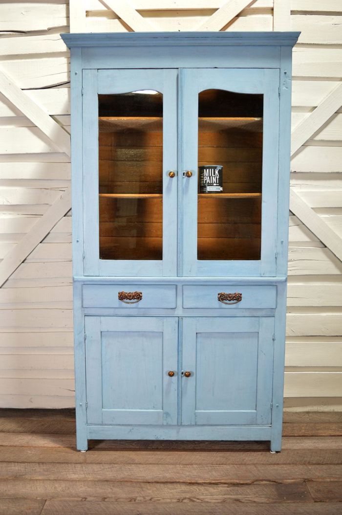 Stone Blue Paint - Image 7