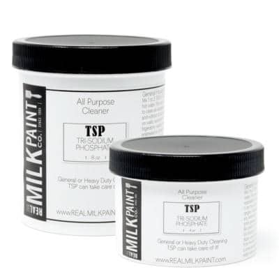 Cleaning Unfinished Wood with Tri-Sodium Phosphate