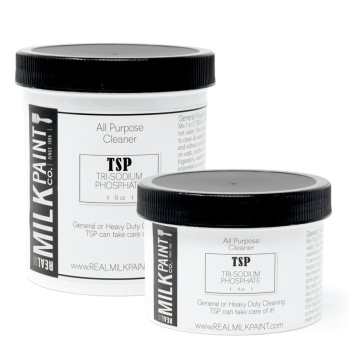 Tri-Sodium Phosphate