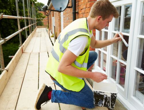 Interior vs Exterior Paint: What’s the Difference Between Them?
