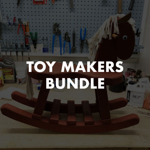ToyMakers Bundle 1