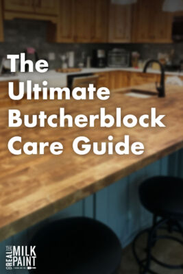 Butcher Block Oil vs Mineral Oil vs Conditioner