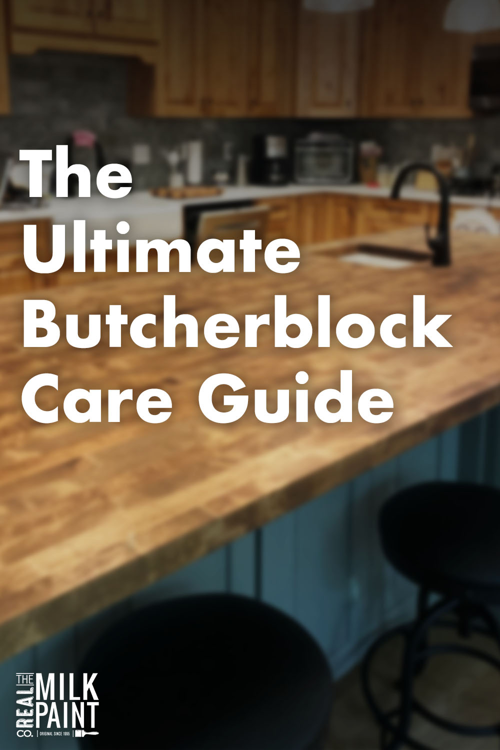 Ultimate Butcher Block Care Guide