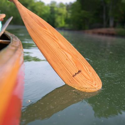 Using tung oil for a solid wood paddle finish