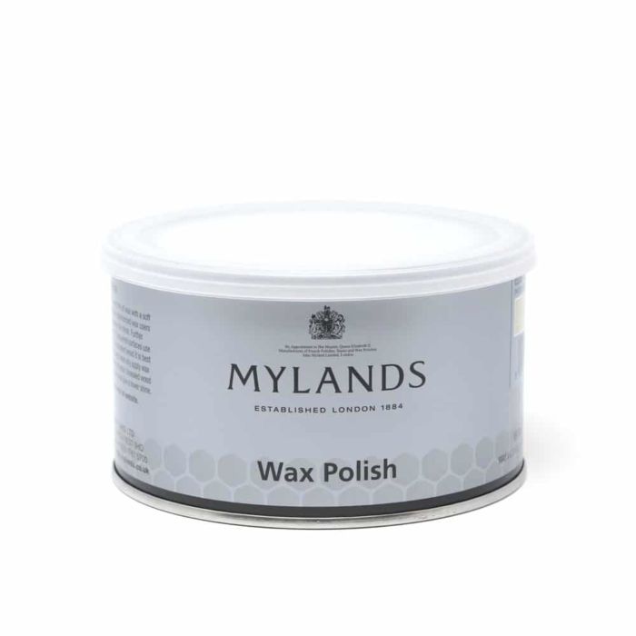 mylands wax made from beeswax carnauba wax and shellac wax