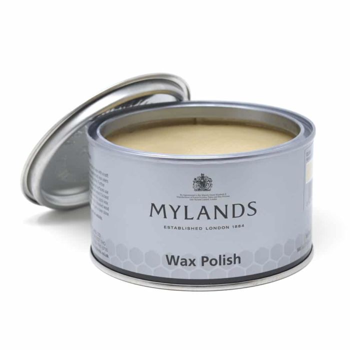 mylands wax softer than other waxes