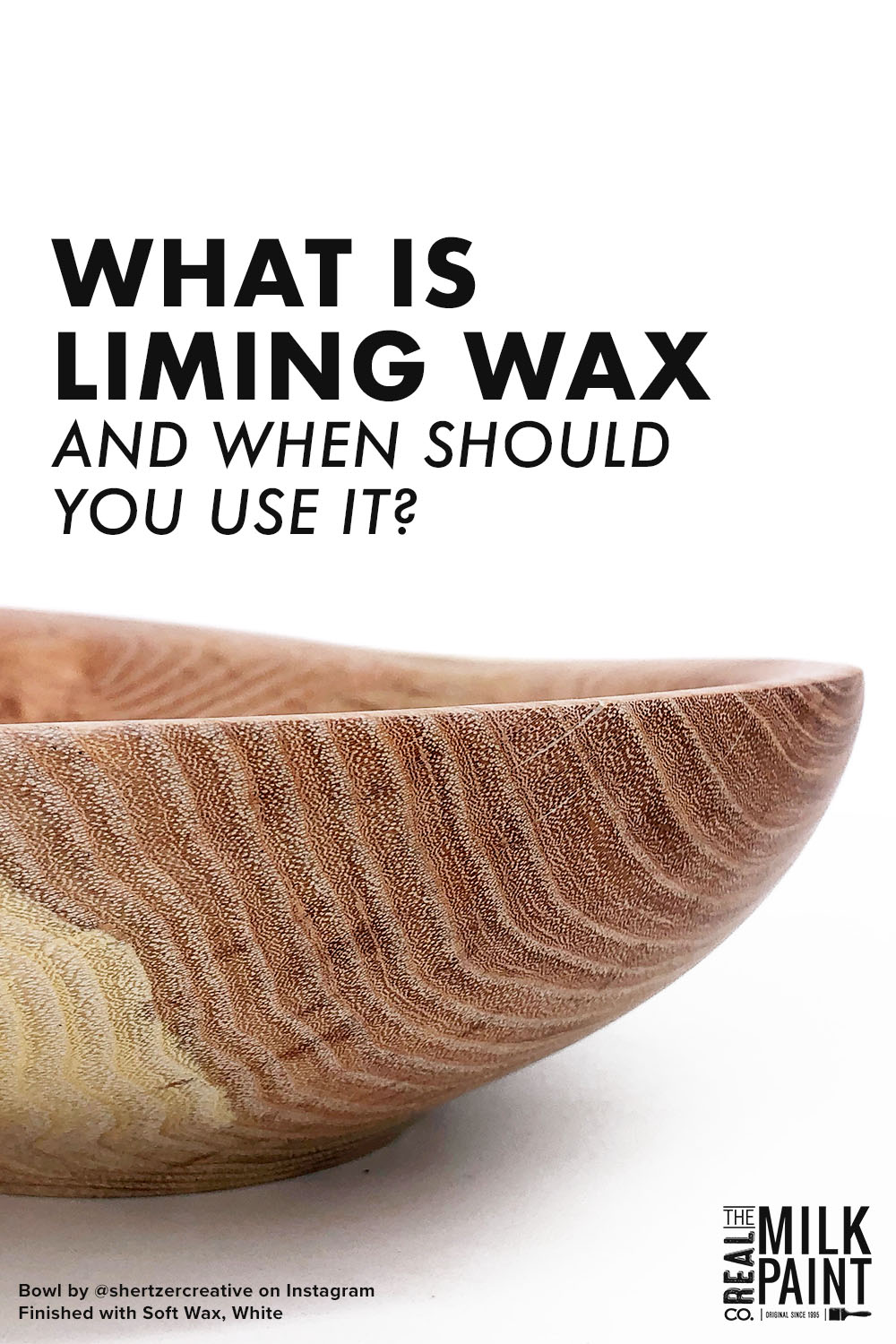 What Is Liming Wax