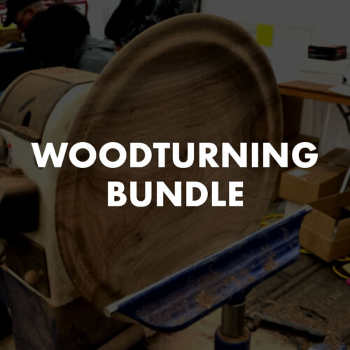 Woodturning Bundles