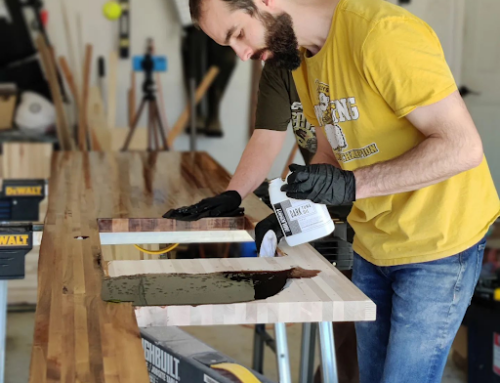 Tips for Staining Wood: Easy Step by Step Guide