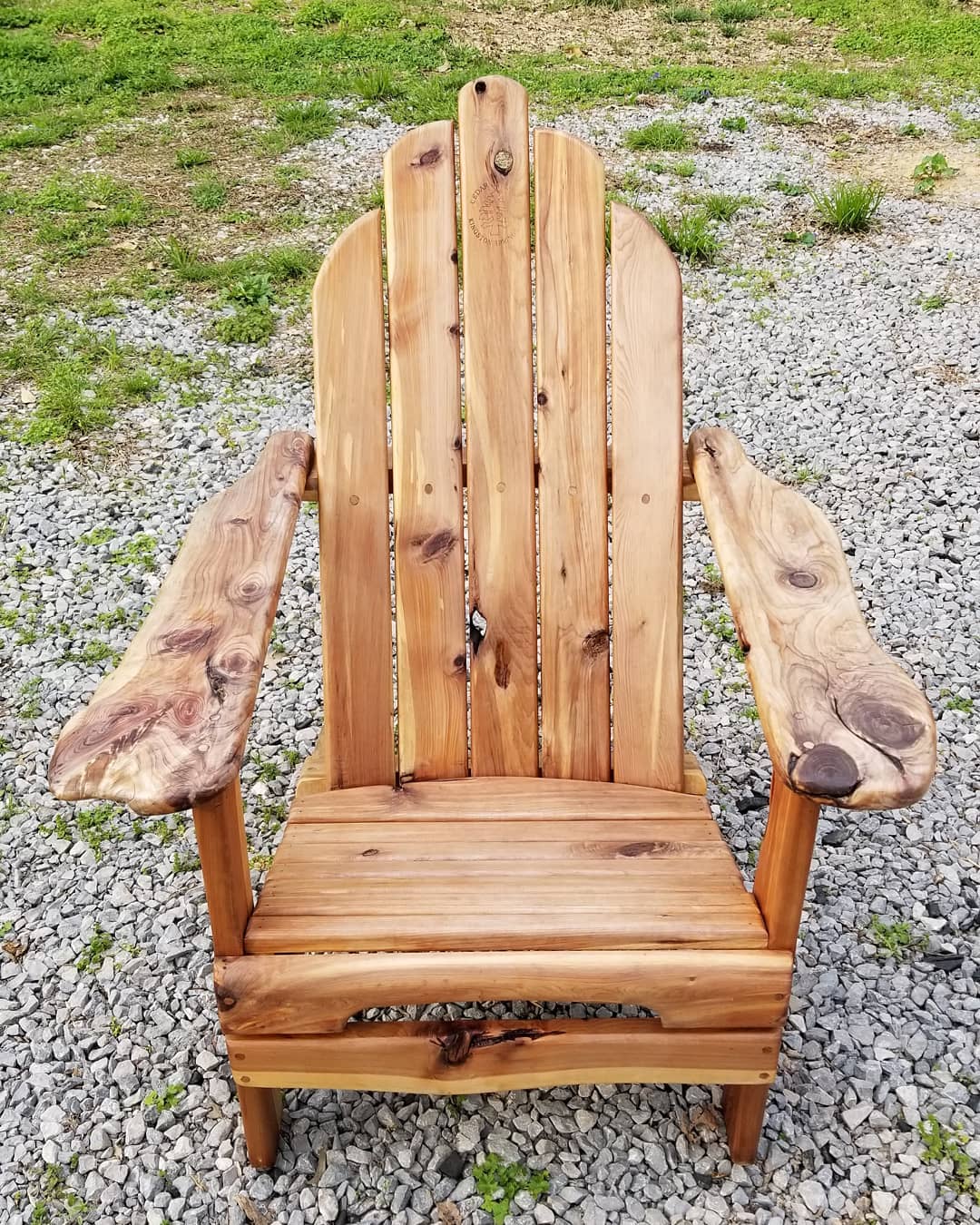 best oil for outdoor wood furniture chair project