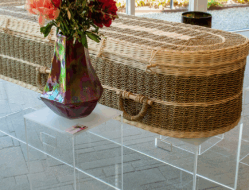 Biodegradable Caskets: How Eco-Friendly Finishes Support a Greener Goodbye