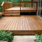 How to Finish Decks and Porches