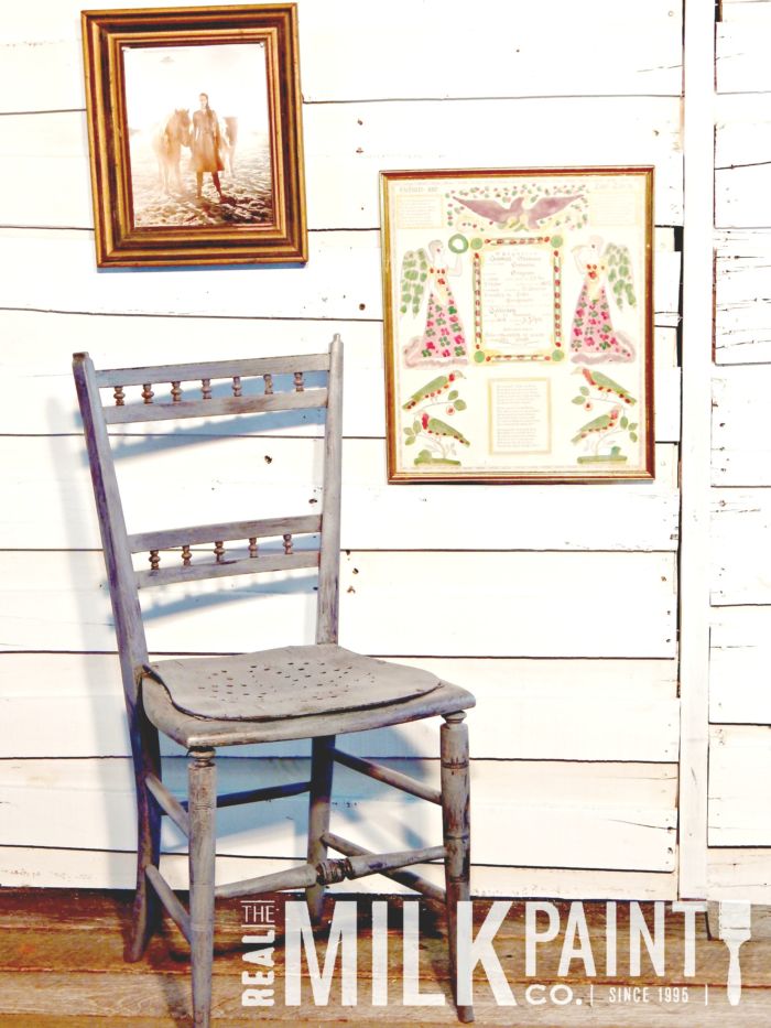 French Gray Paint - Image 6