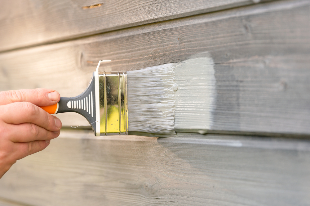 painting over oil-based paint painting over more oil-based paint