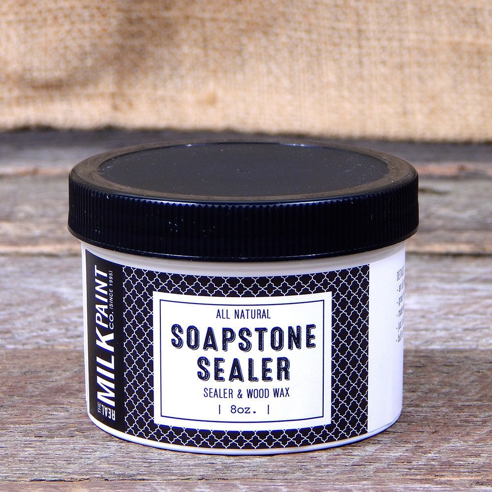 Soapstone Sealer and Wood Wax